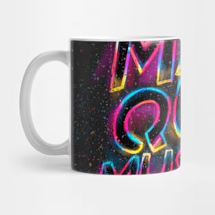 MORE THAN MUSIC space Mug